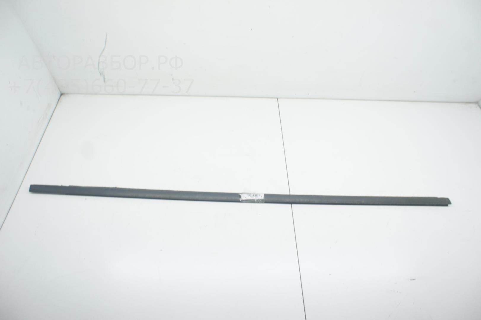 Накладка стекла переднего правого