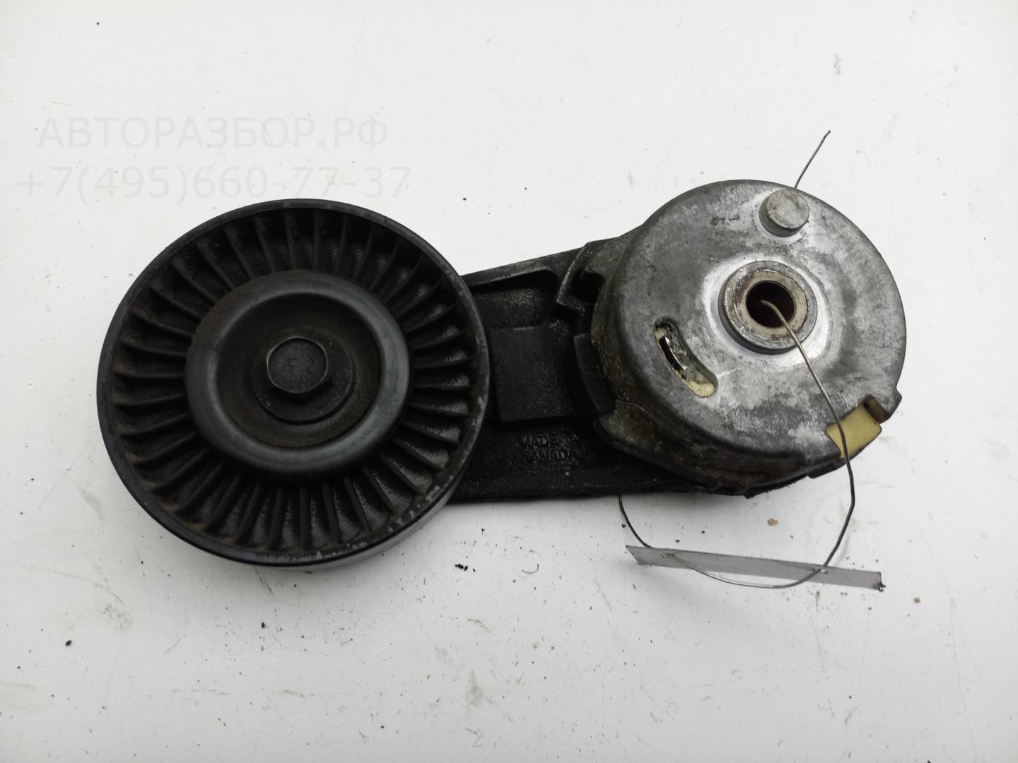 Механизм натяжения ремня ГРМ