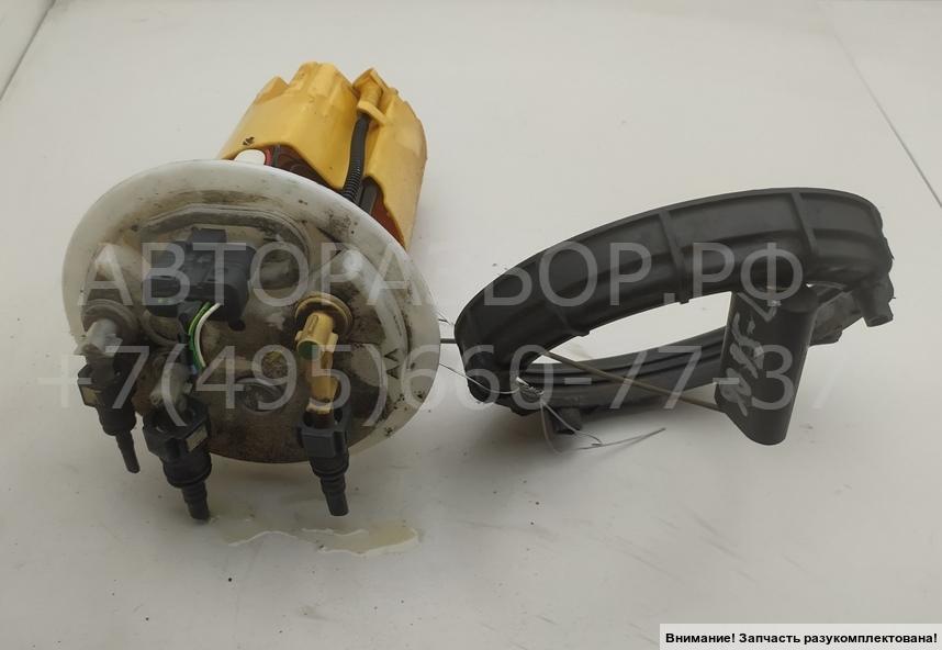 Насос топливный электрический