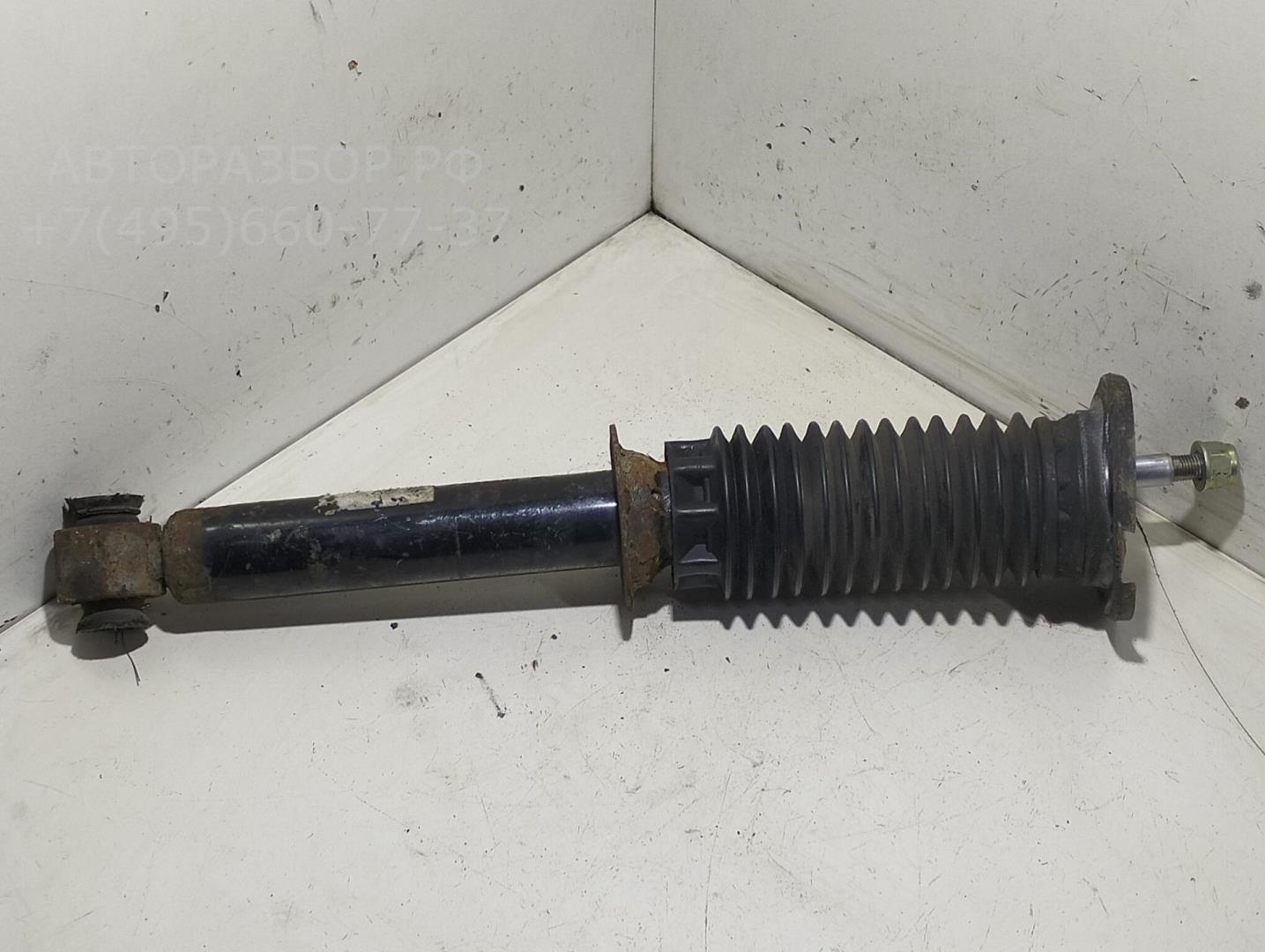 Амортизатор передний левый