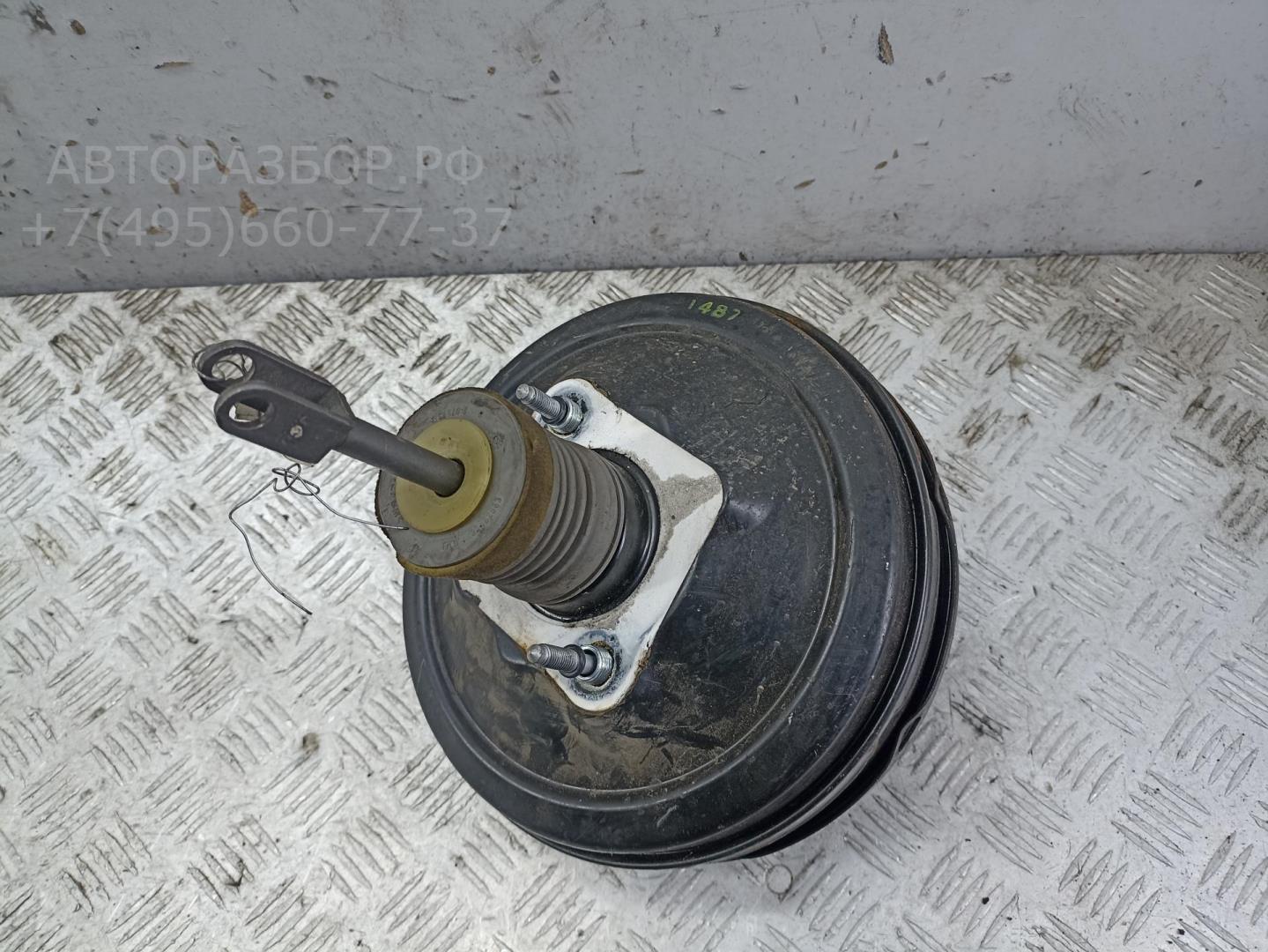 Усилитель тормозов вакуумный