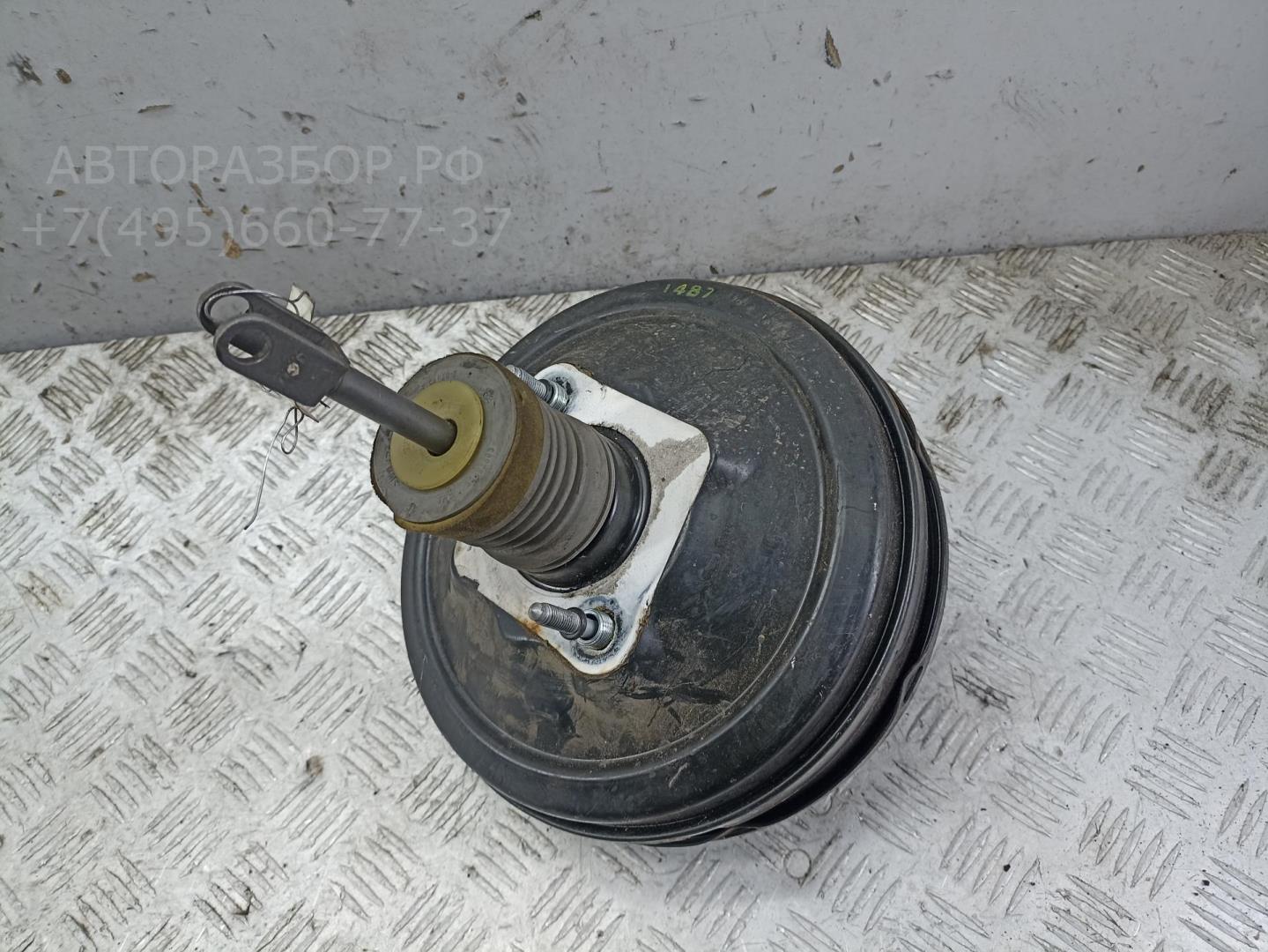 Усилитель тормозов вакуумный