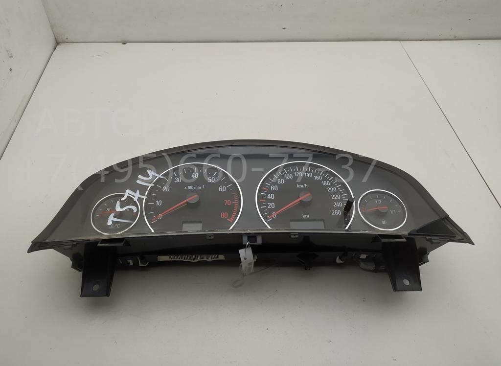 Панель приборов