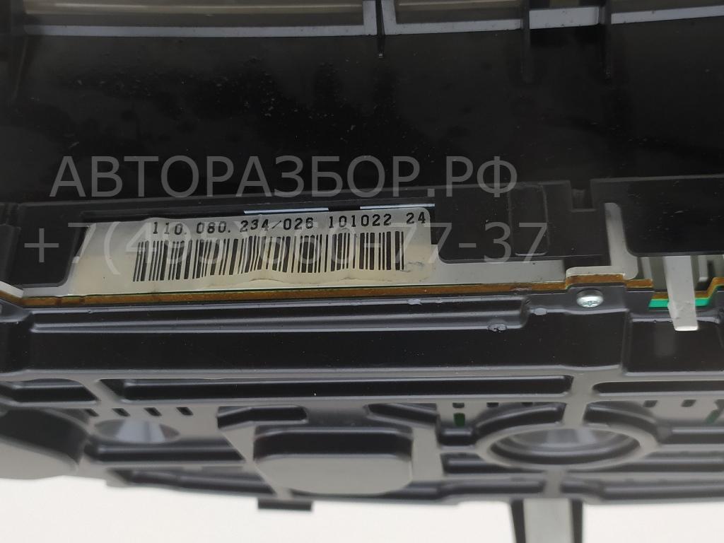 Панель приборов