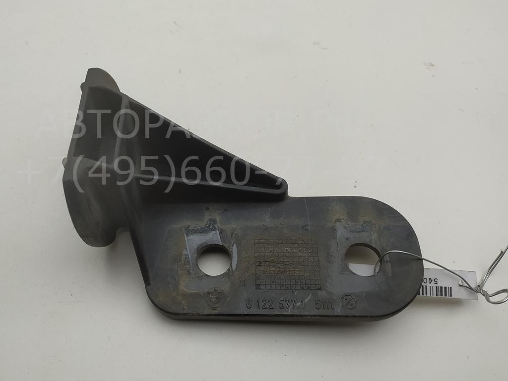 Кронштейн переднего бампера левый