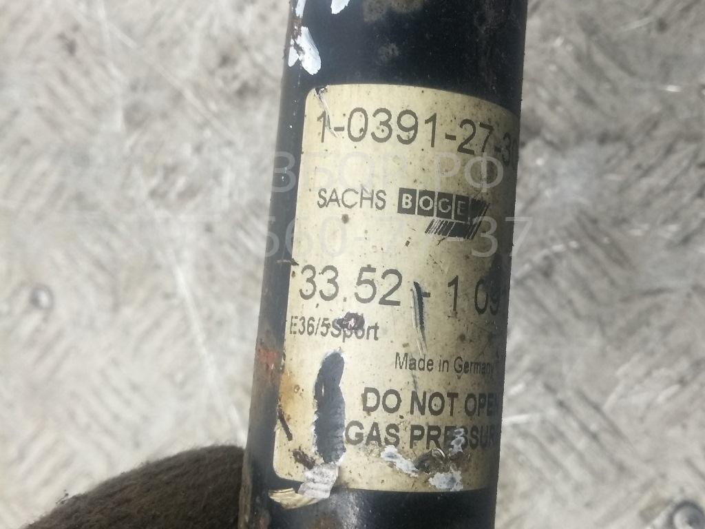 Амортизатор задний правый