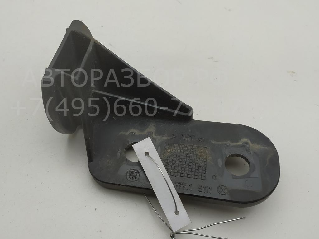 Кронштейн переднего бампера