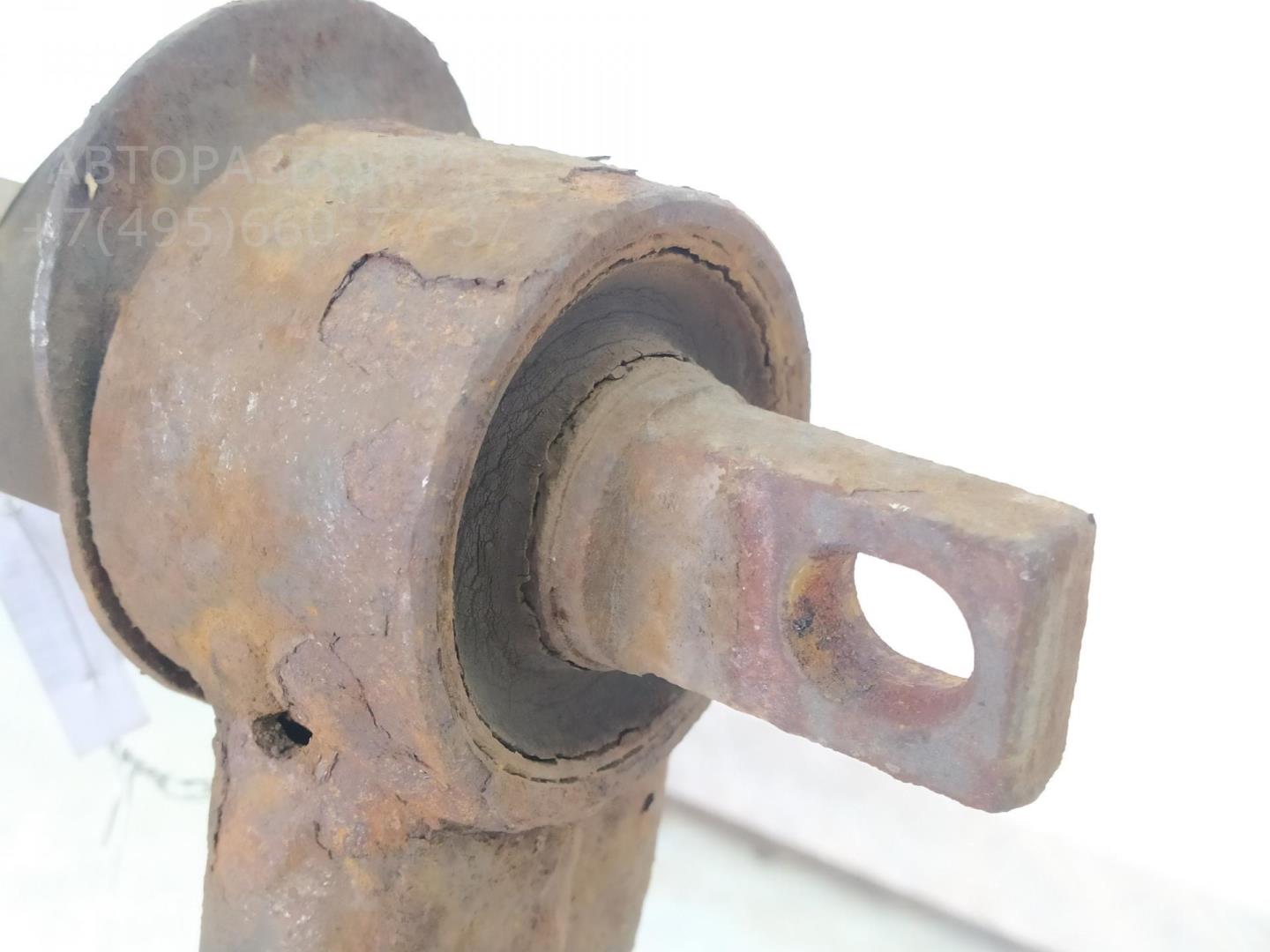 Балка задняя