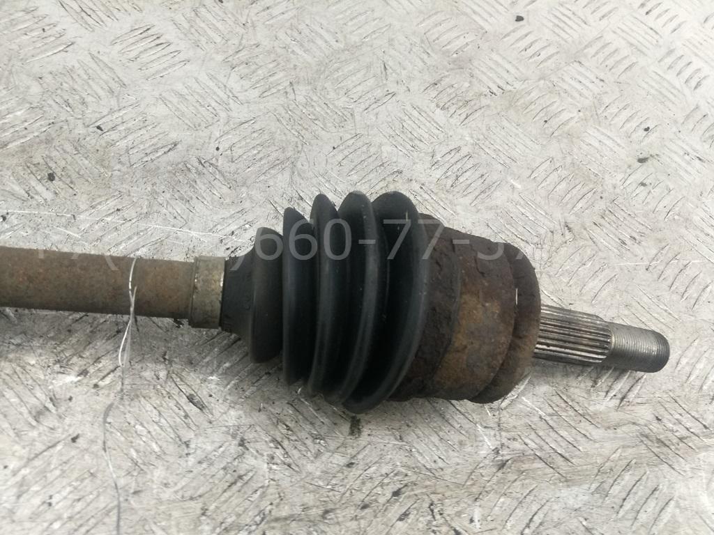 Полуось передняя левая