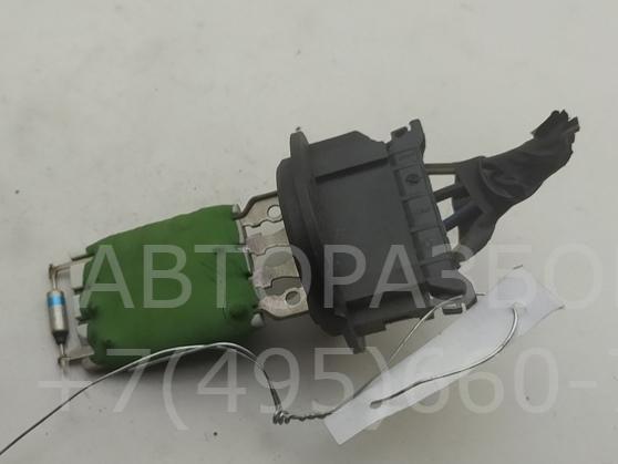 Резистор отопителя