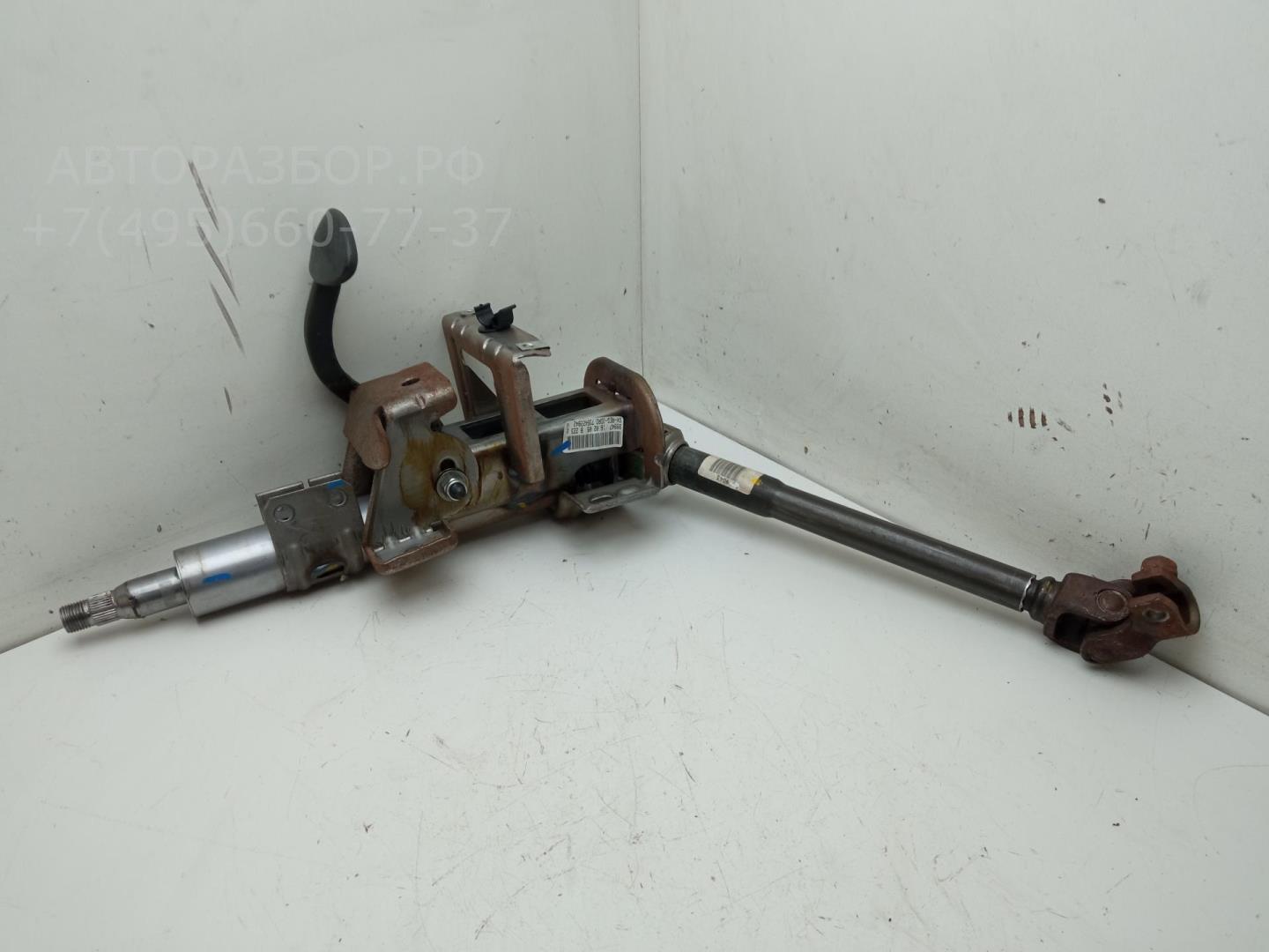 Колонка рулевая