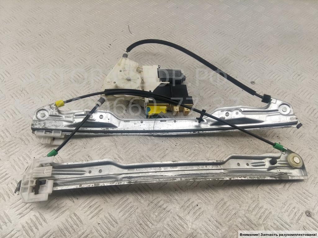 Стеклоподъемник электр. передний правый