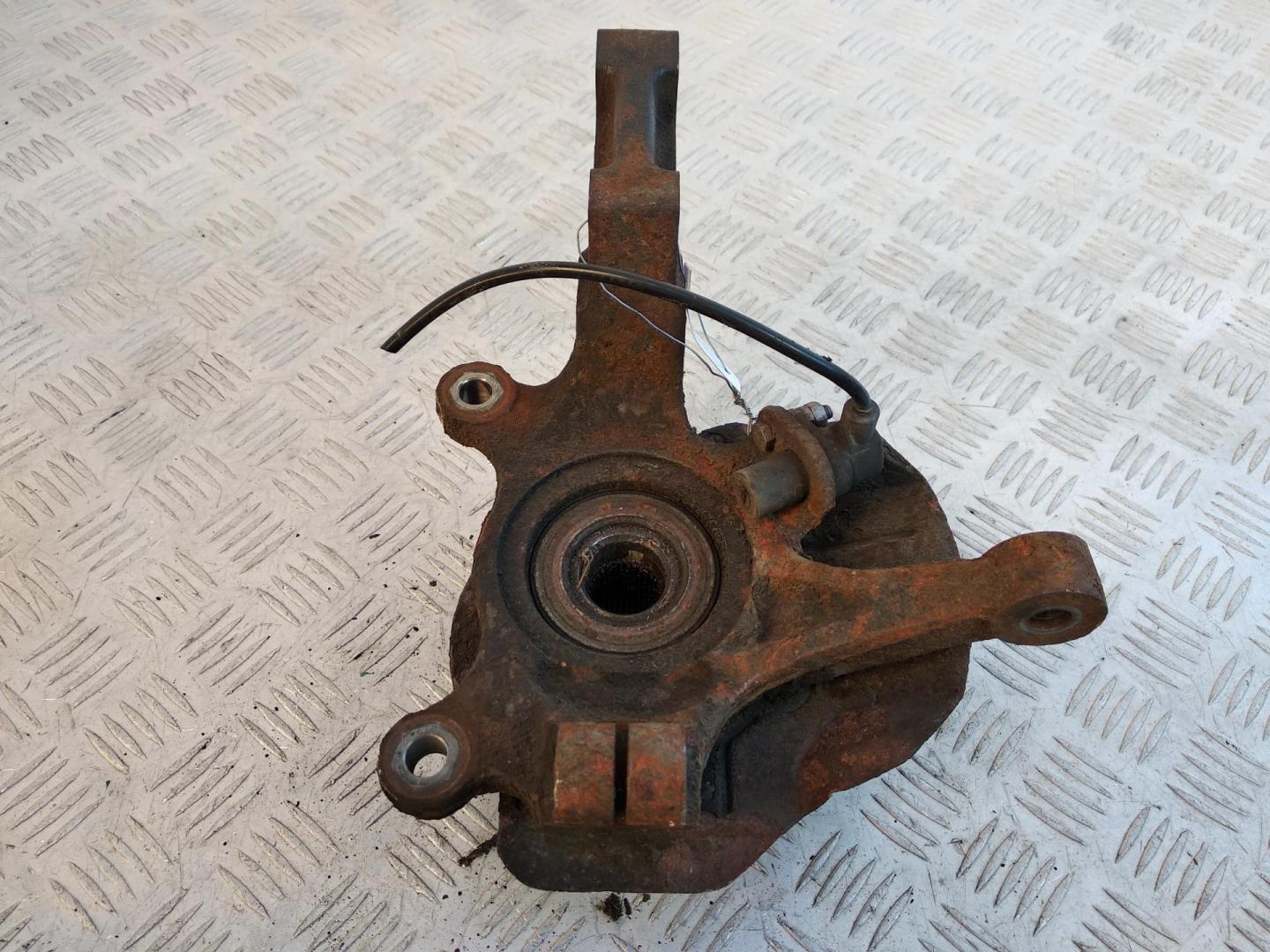 Ступица передняя