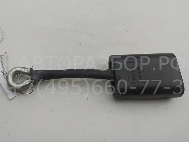 Ответная часть ремня безопасности