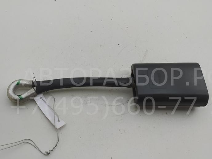 Ремень безопасности с пиропатроном