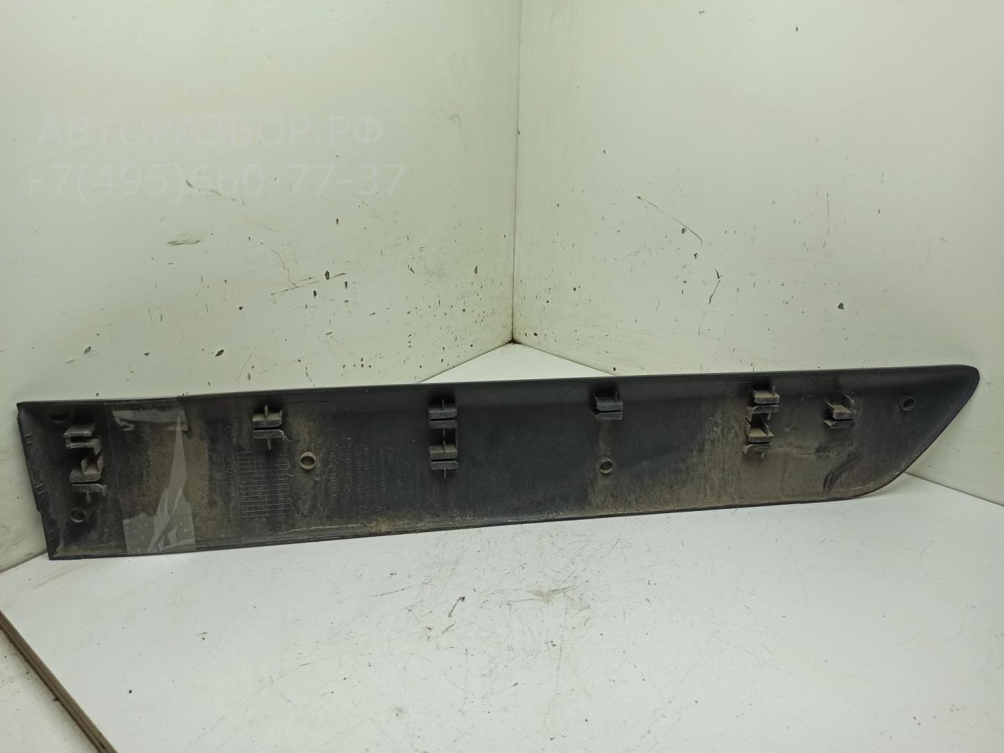 Накладка двери задней правой