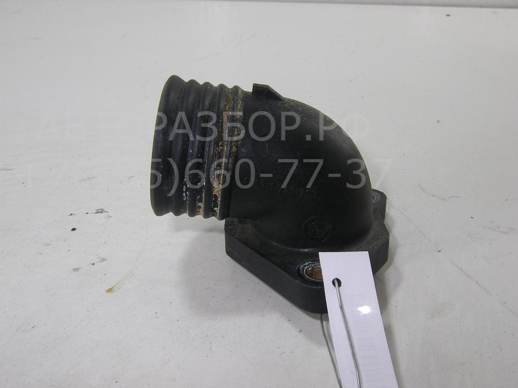 Фланец / тройник