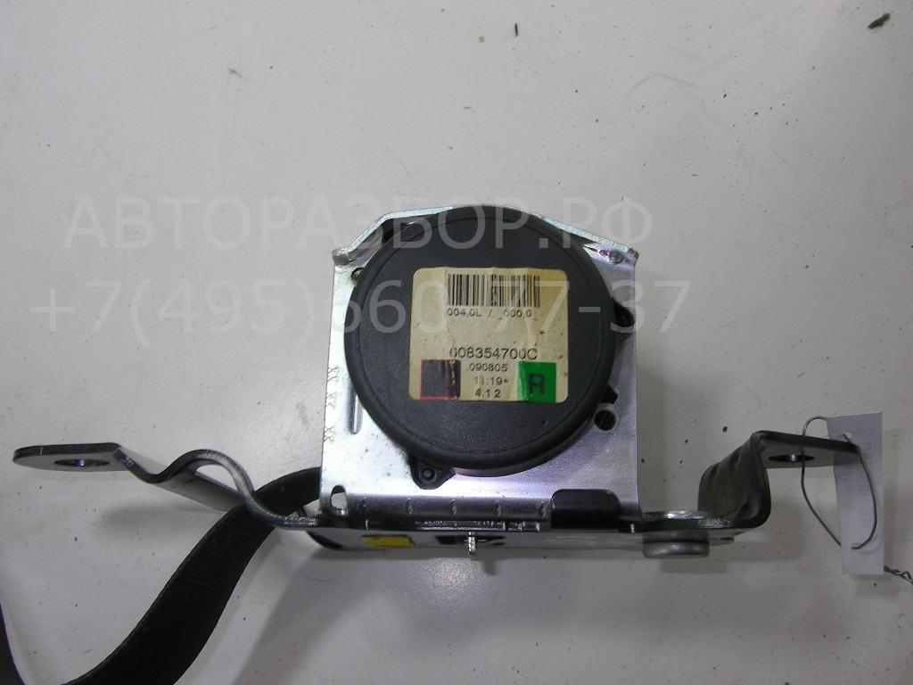 Ремень безопасности