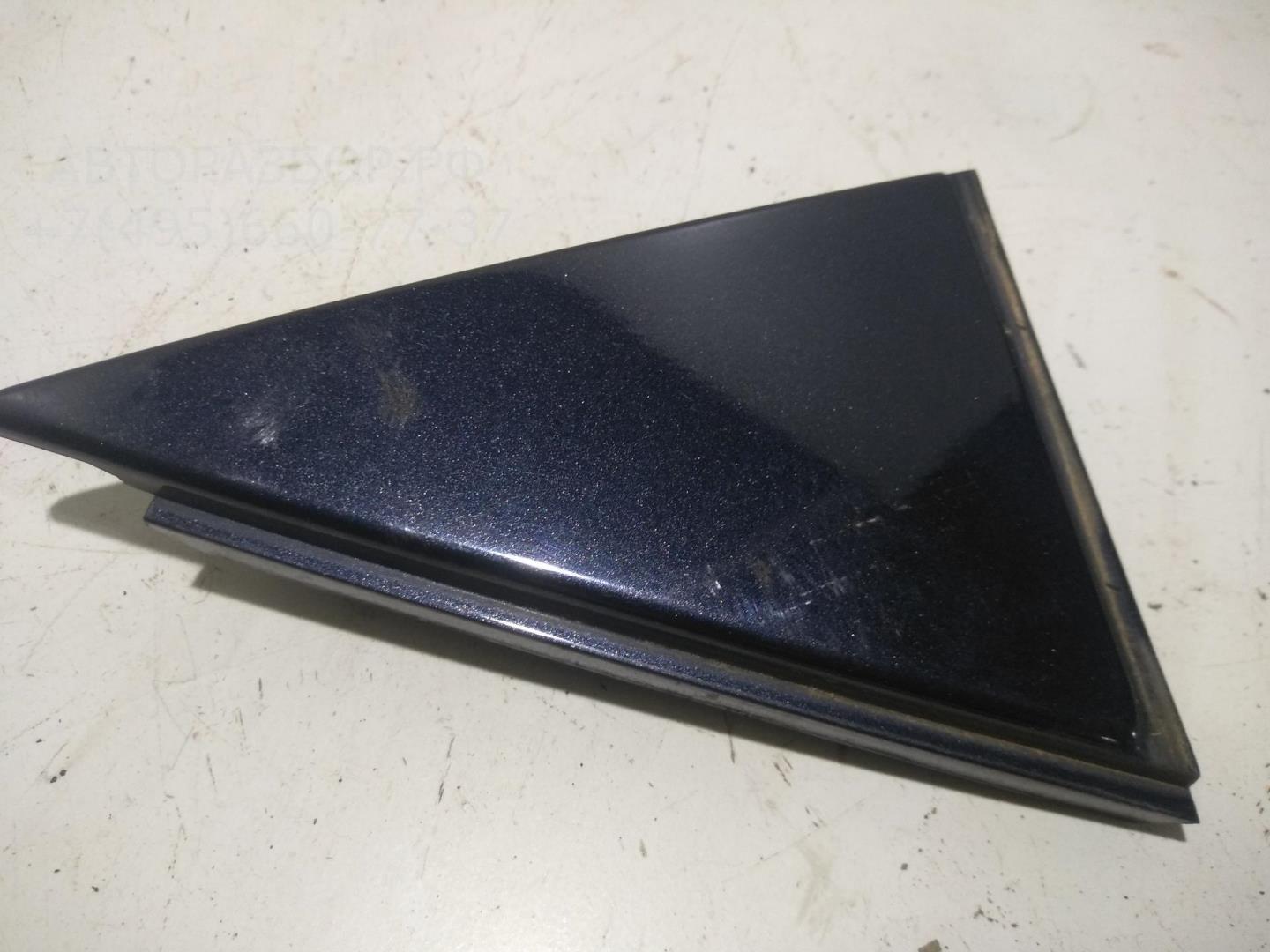 Накладка двери задней правой