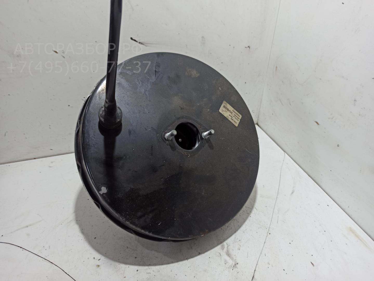 Усилитель тормозов вакуумный