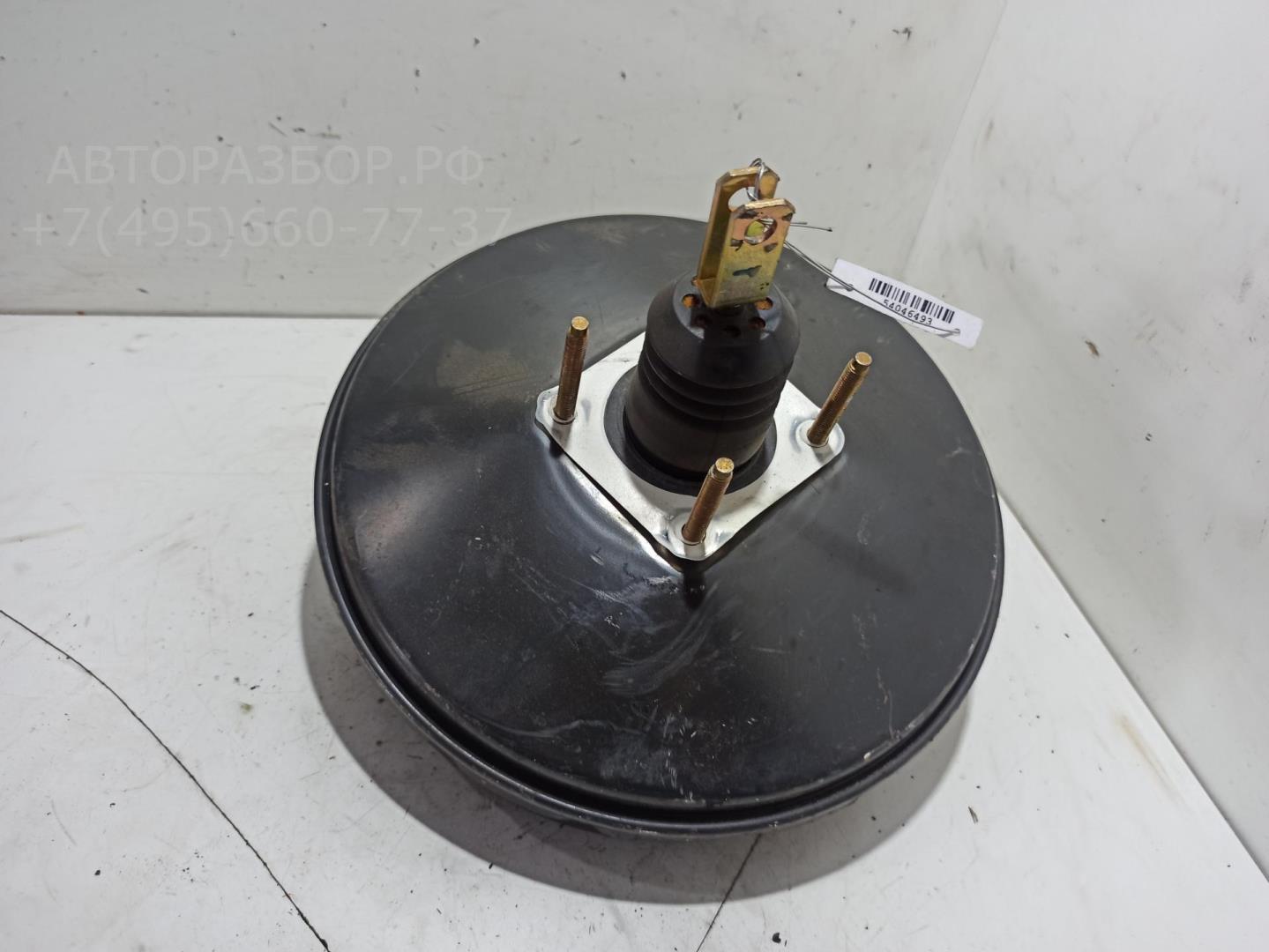 Усилитель тормозов вакуумный