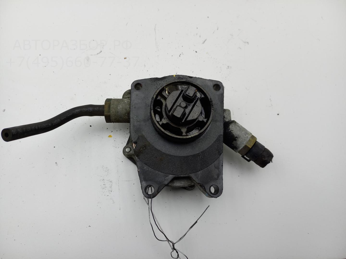 Насос вакуумный