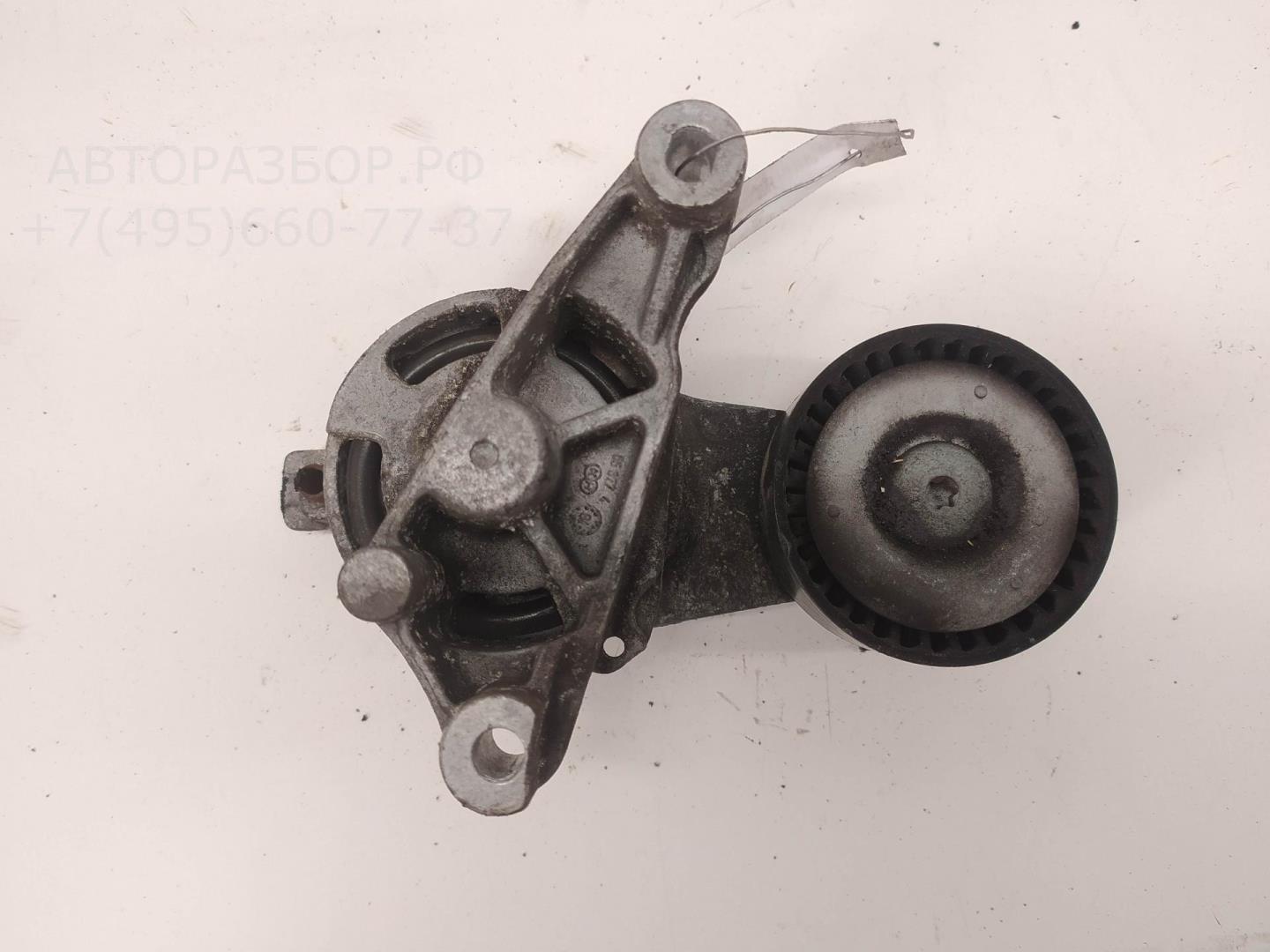 Механизм натяжения ремня ГРМ