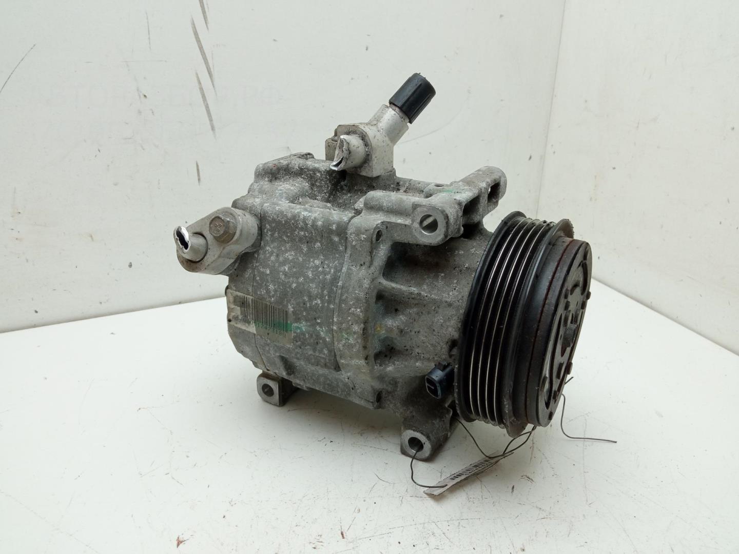 Компрессор кондиционера