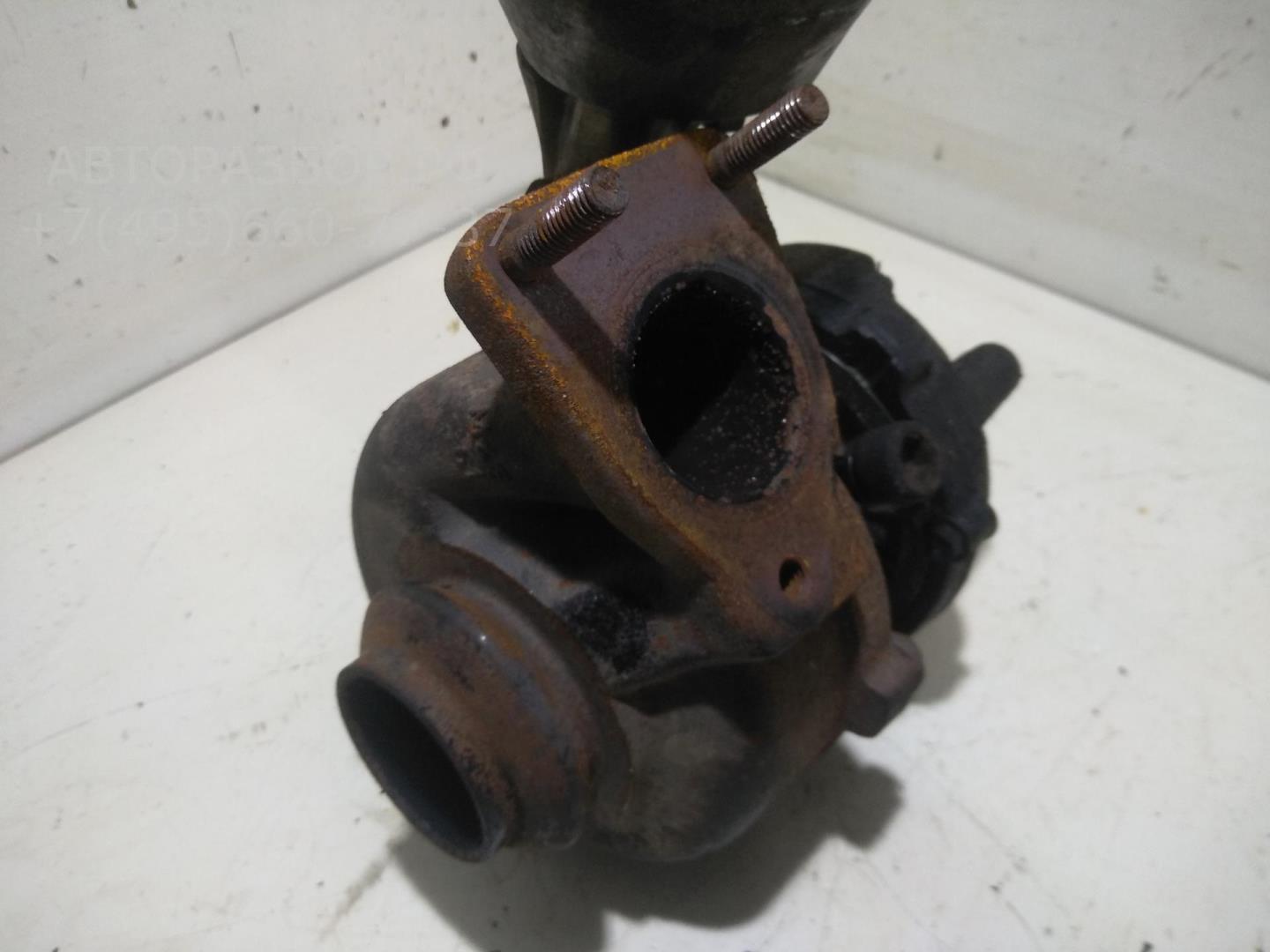 Турбина (турбокомпрессор)