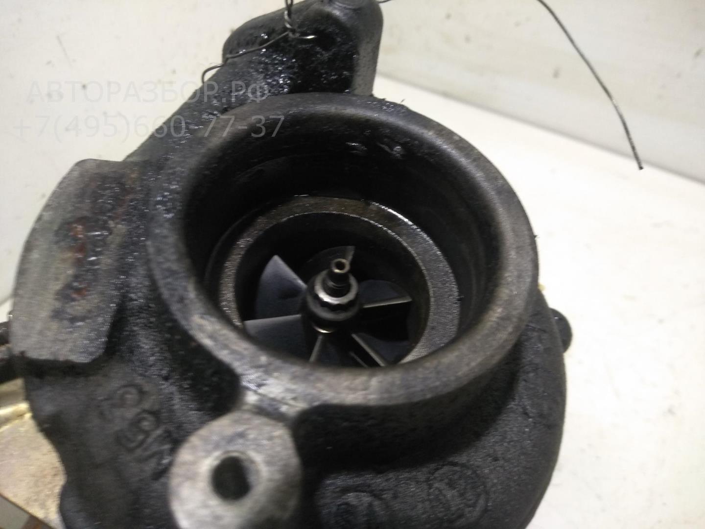 Турбина (турбокомпрессор)