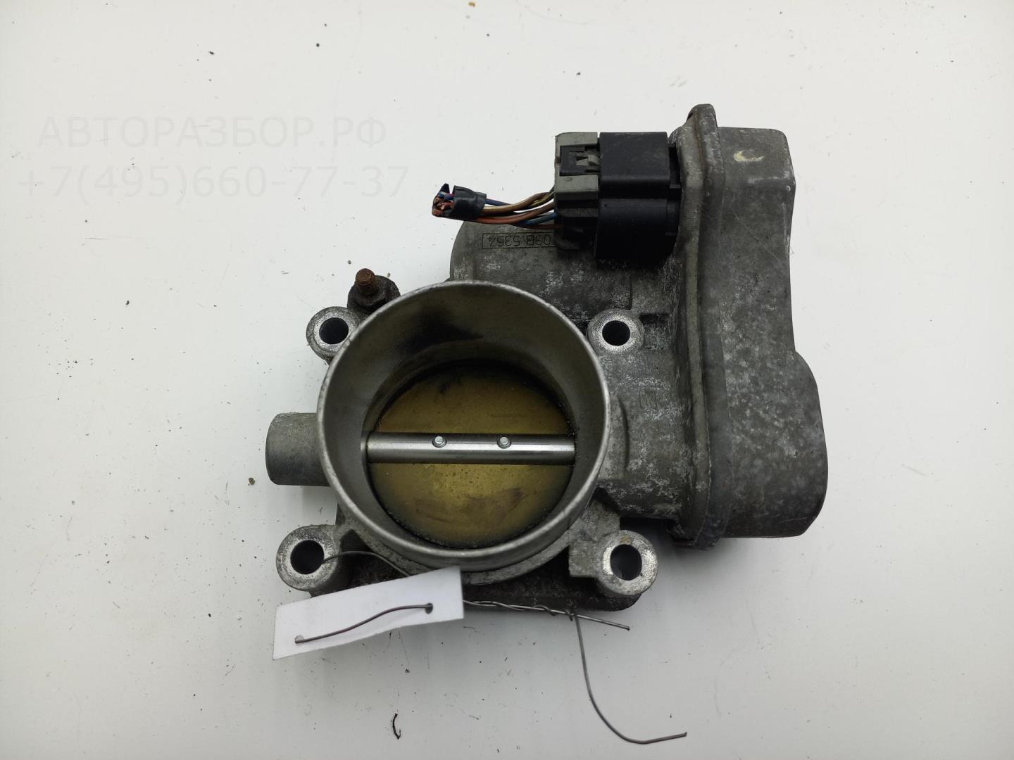 Заслонка дроссельная электрическая