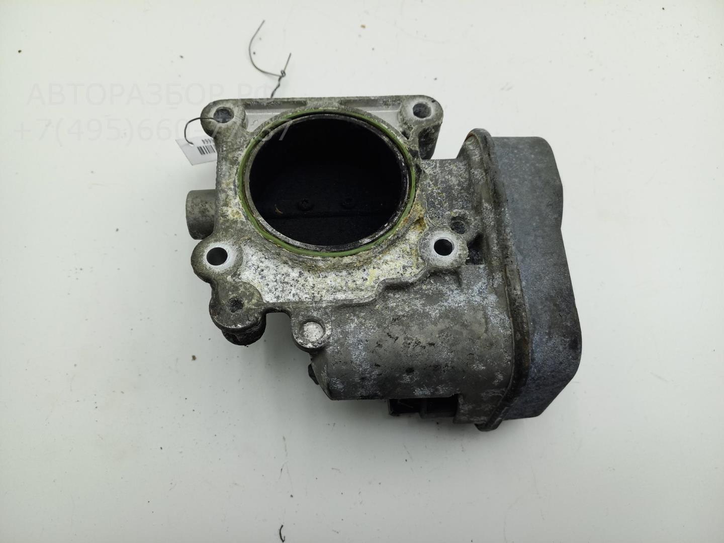 Заслонка дроссельная электрическая