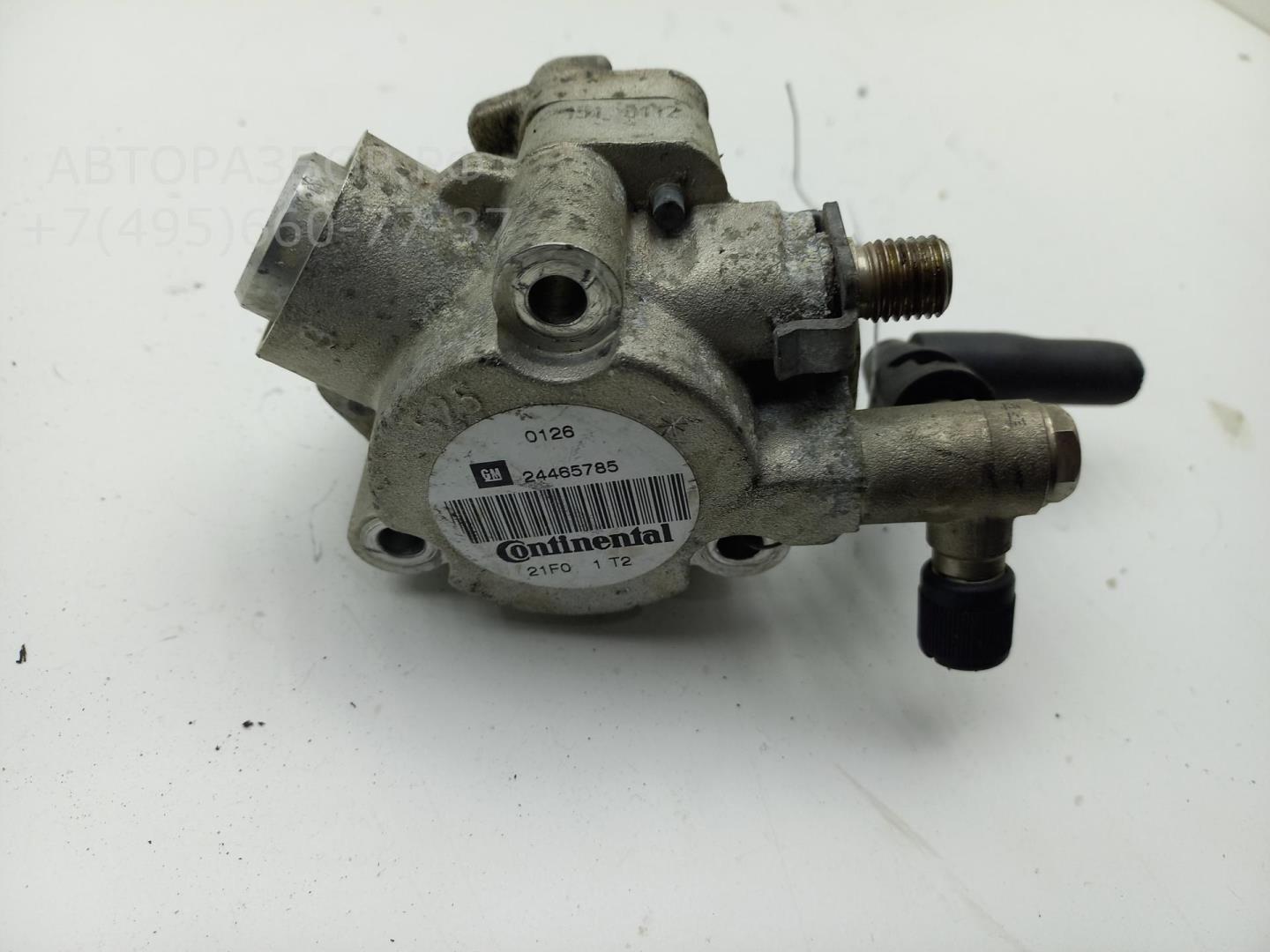 ТНВД (Топливный насос высокого давления)