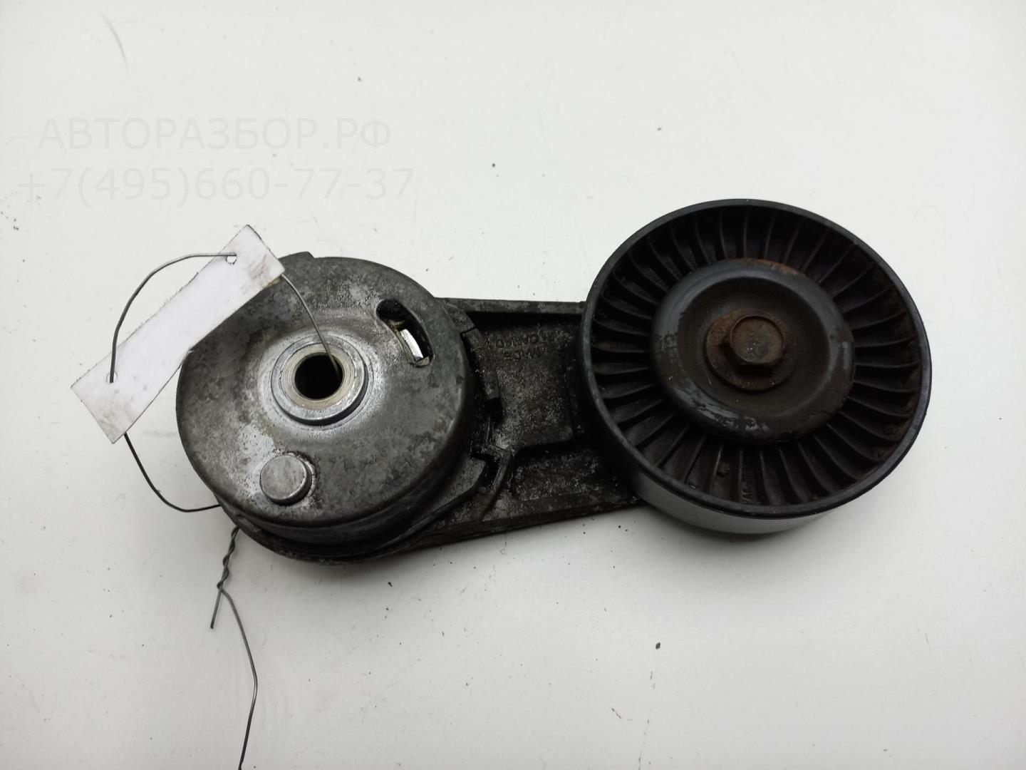 Механизм натяжения ремня ГРМ