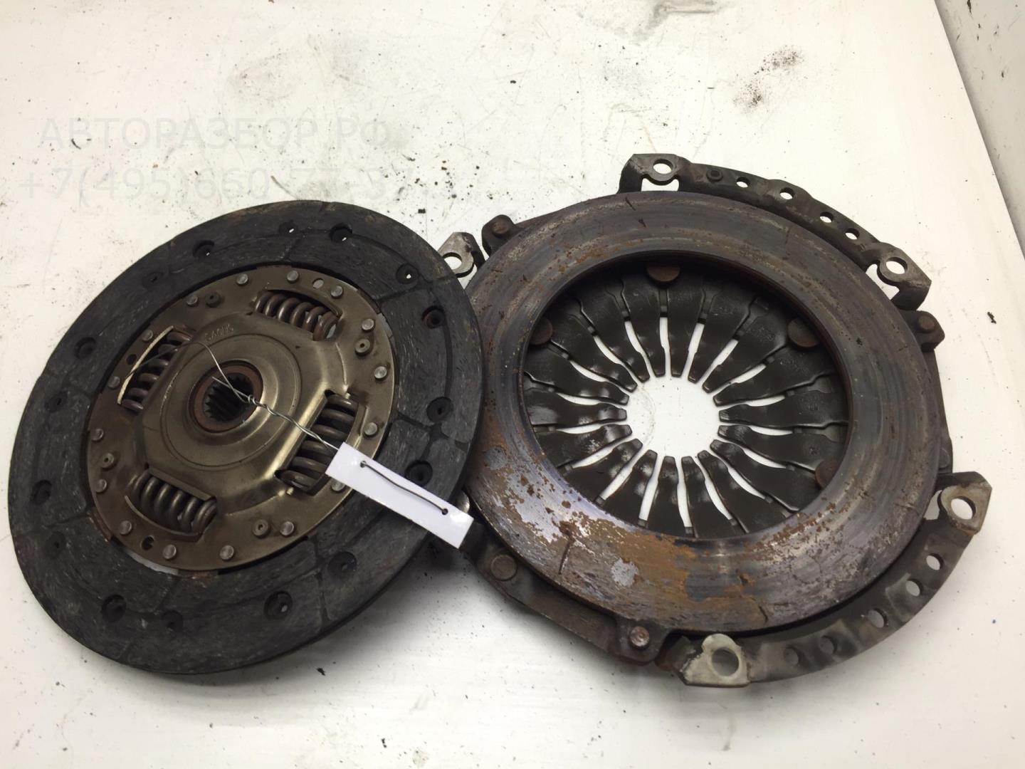 Диск сцепления