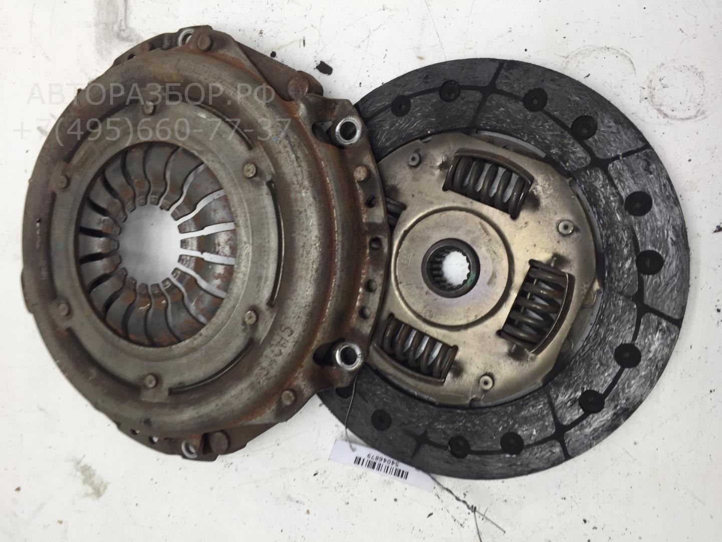 Диск сцепления