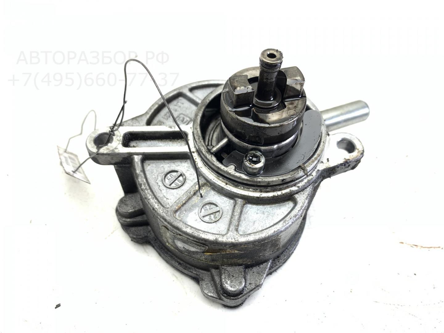 Насос вакуумный