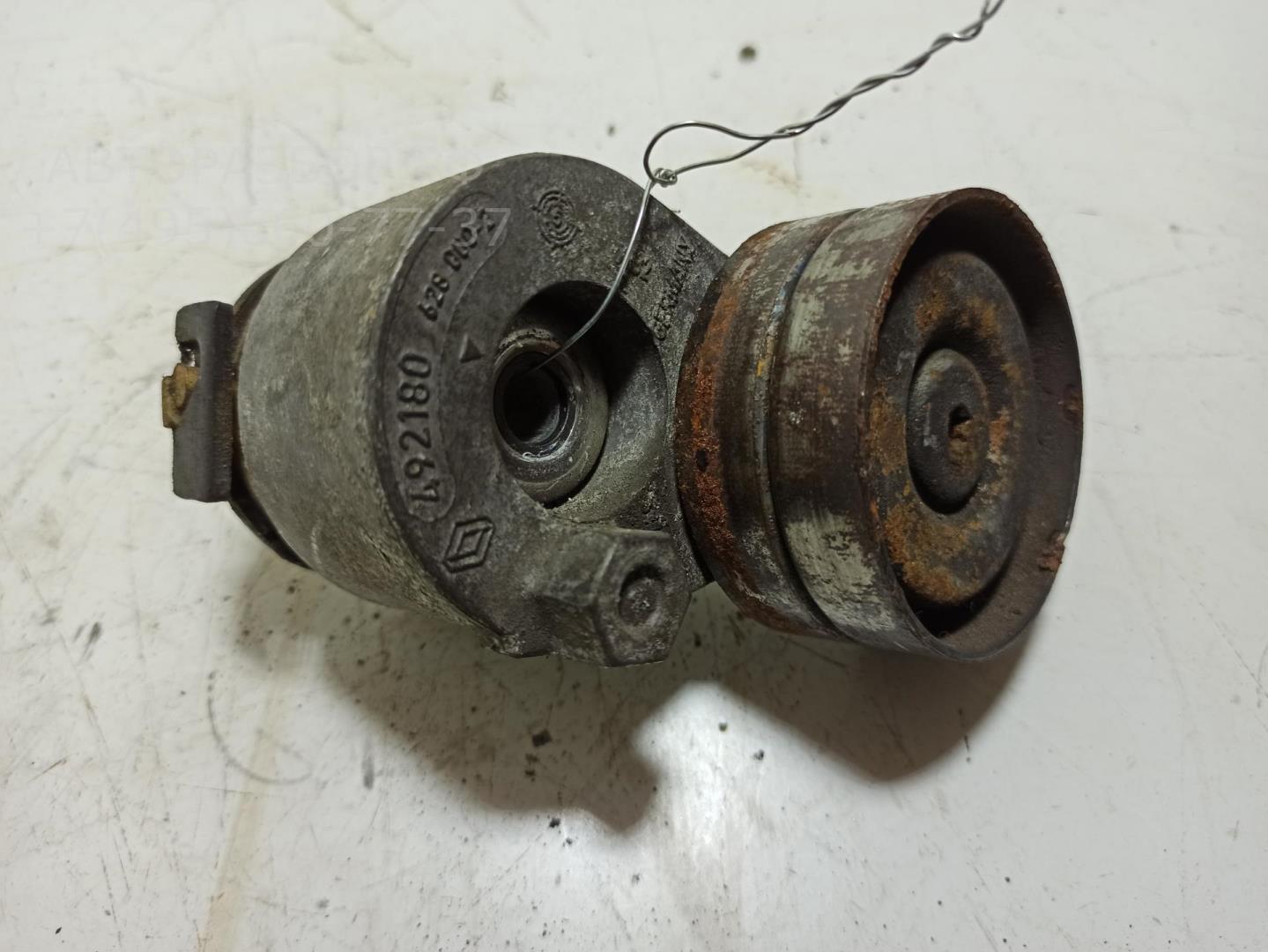 Механизм натяжения ремня ГРМ