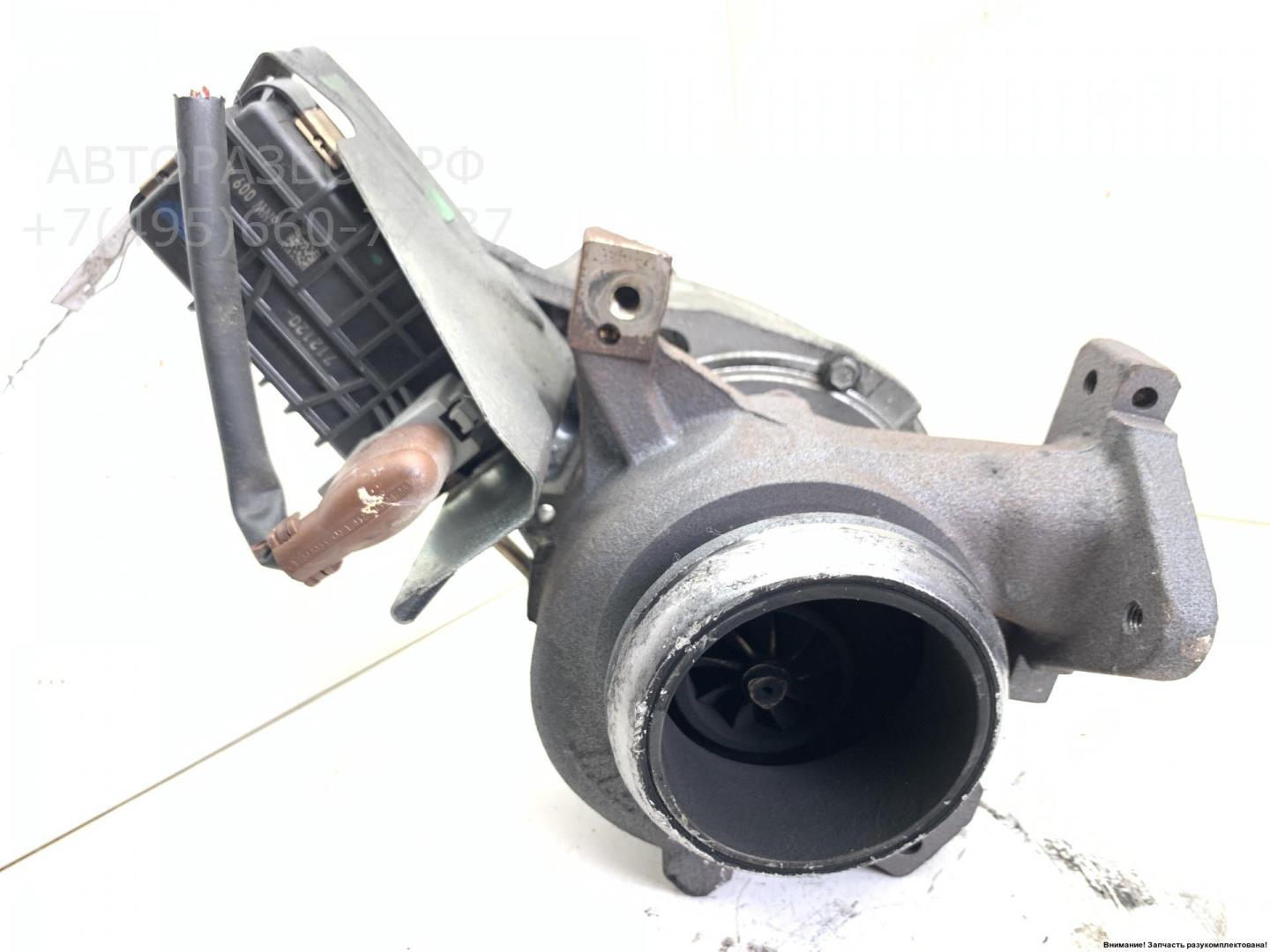 Турбина (турбокомпрессор)