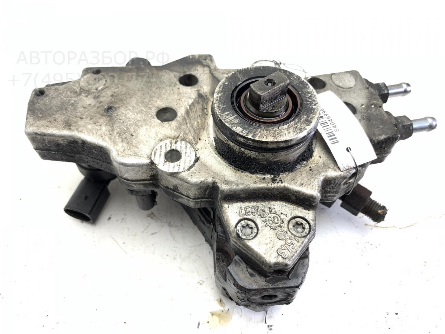 ТНВД (Топливный насос высокого давления)