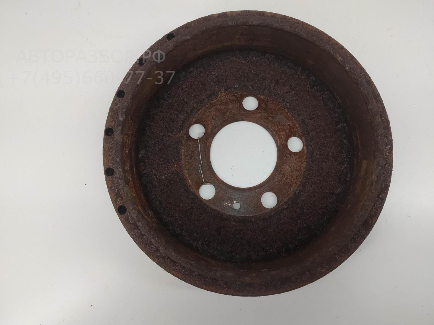 Барабан тормозной