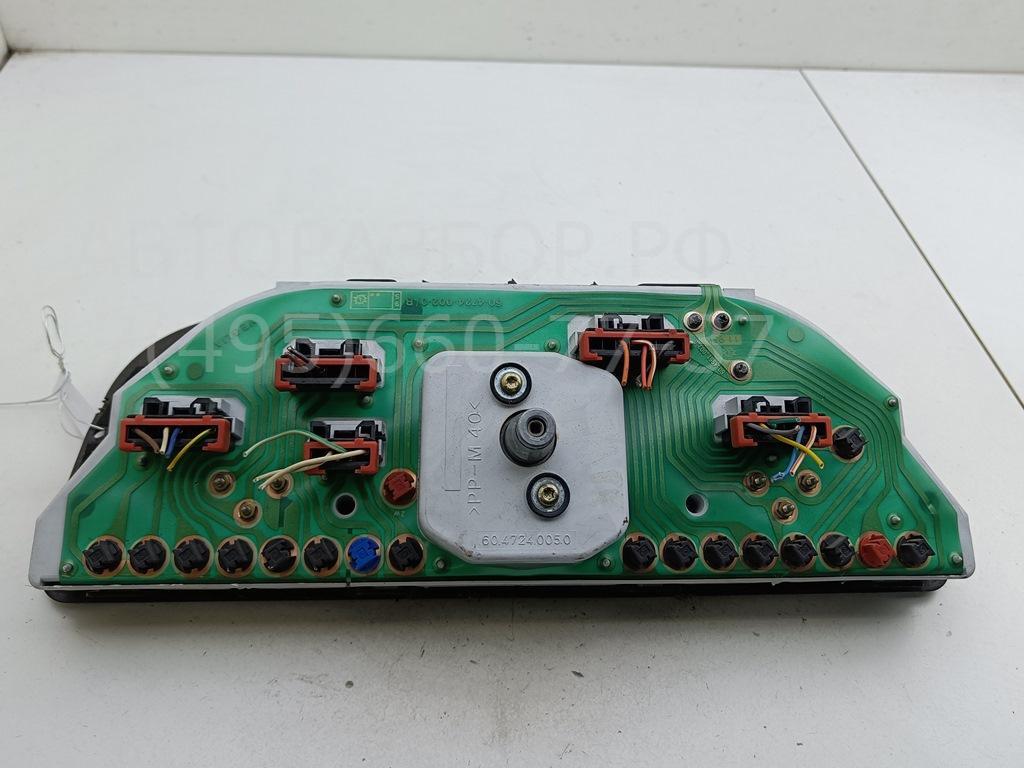 Панель приборов