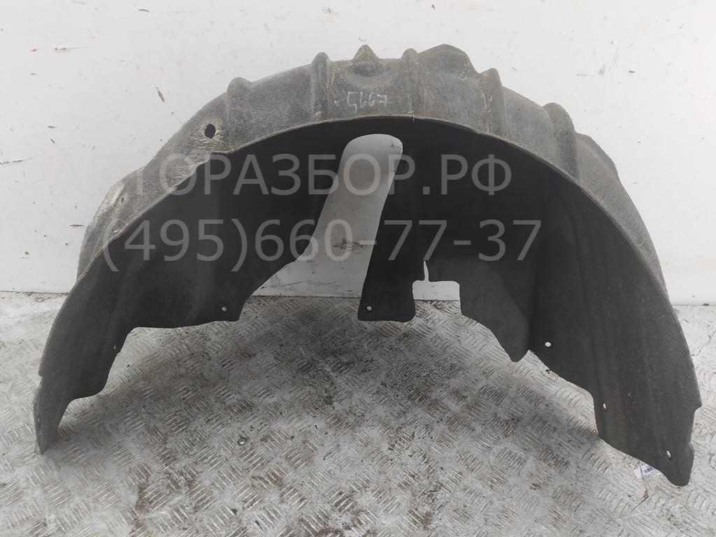 Локер задний правый