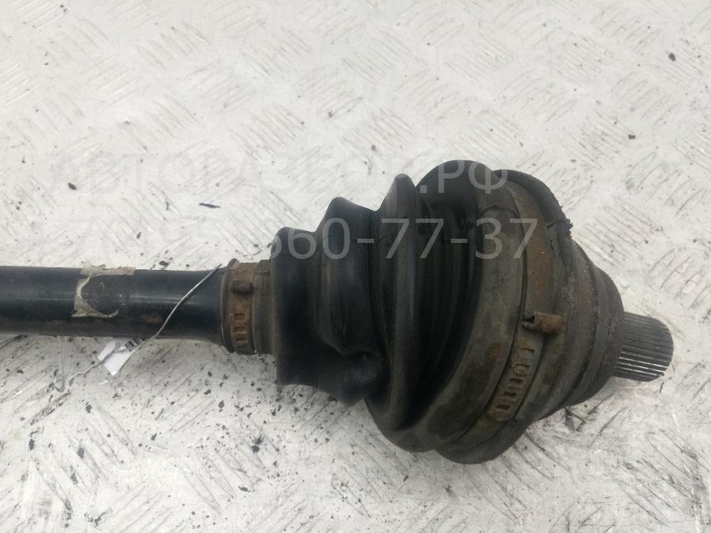 Полуось передняя правая