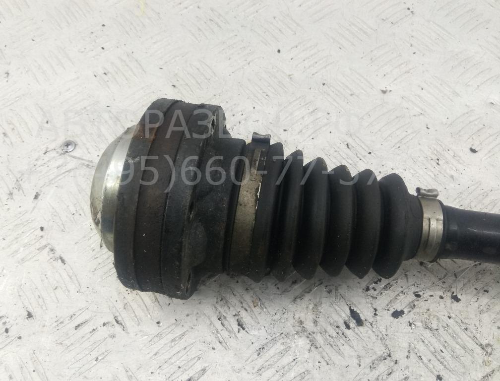 Полуось передняя правая