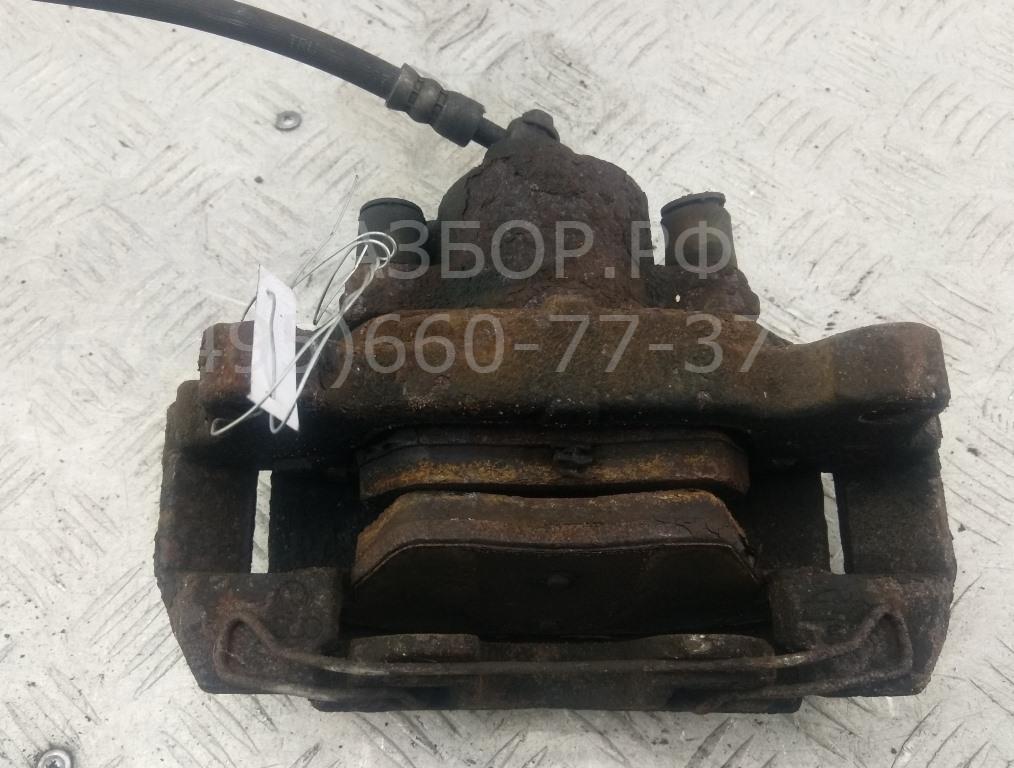 Суппорт передний левый