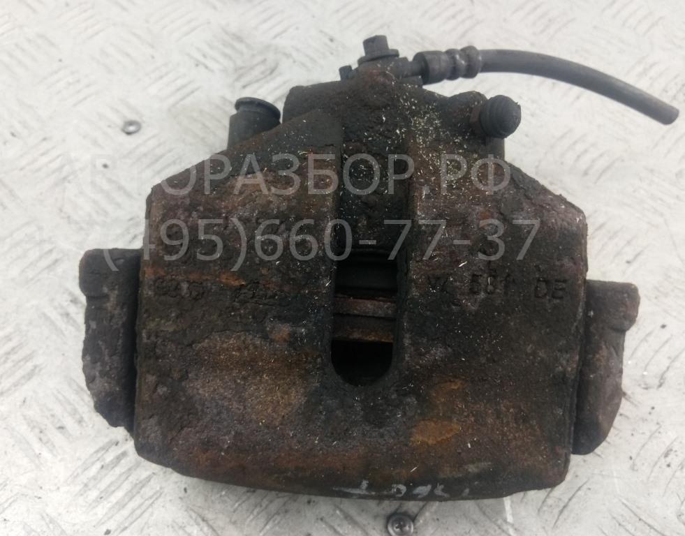 Суппорт передний левый