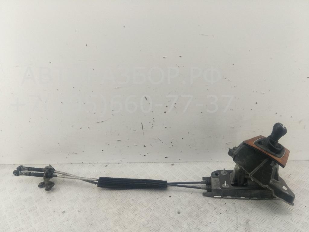 Кулиса МКПП / АКПП