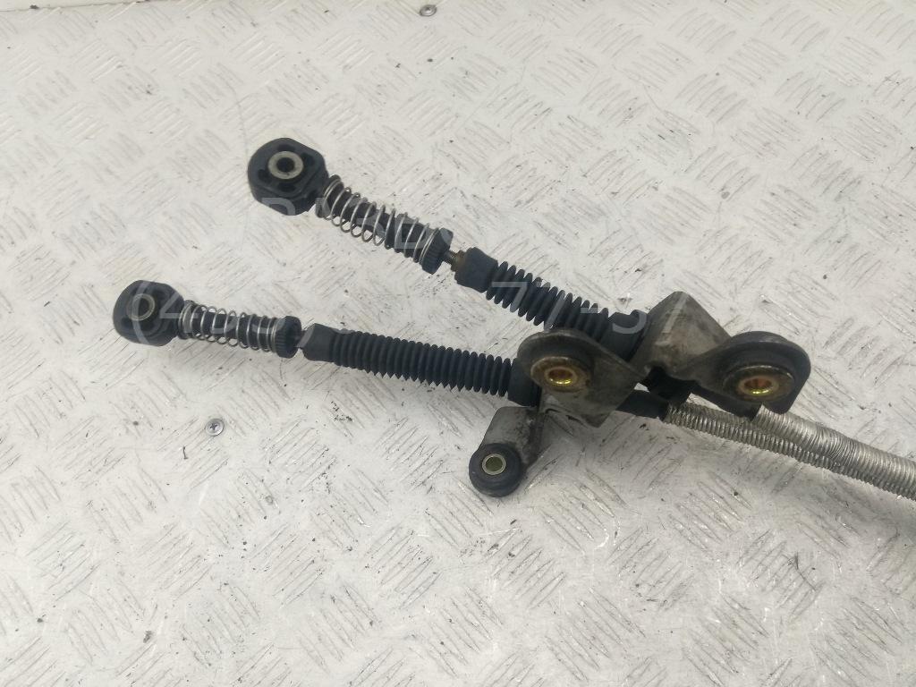 Кулиса МКПП / АКПП