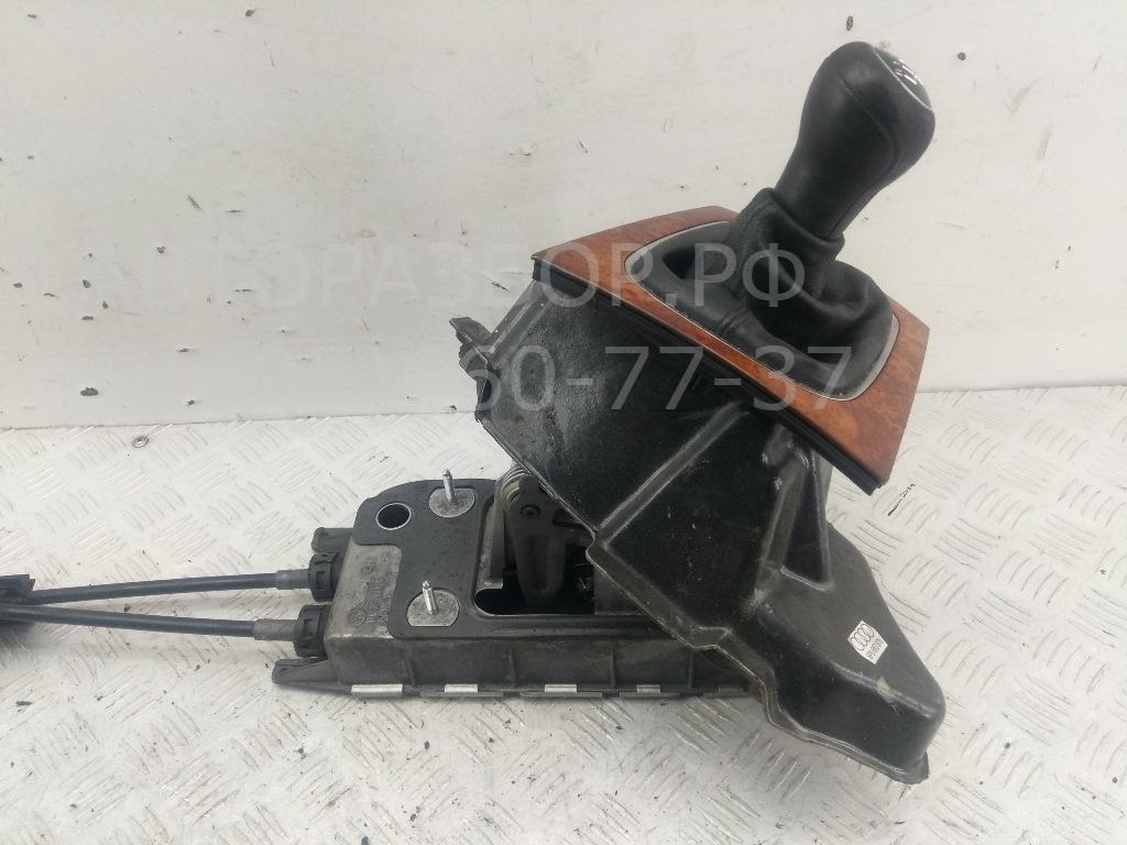 Кулиса МКПП / АКПП